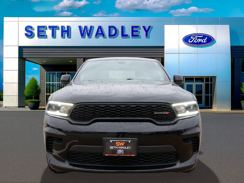 Used 2025 Dodge Durango GT AWD/4WD image 4