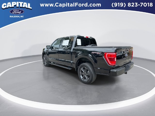 Certified 2023 Ford F150 XLT w/ Equipment Group 302A High AWD/4WD image 6