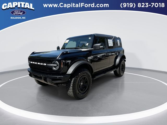 Certified 2024 Ford Bronco Wildtrak image 4