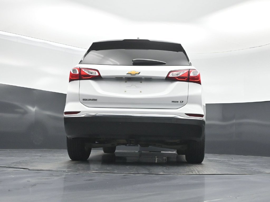 Used 2020 Chevrolet Equinox LT AWD/4WD image 47