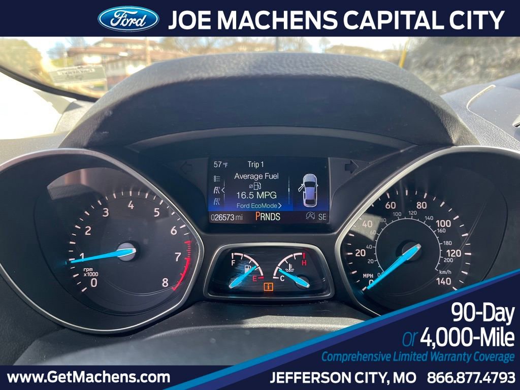 Certified 2018 Ford Escape Titanium image 16