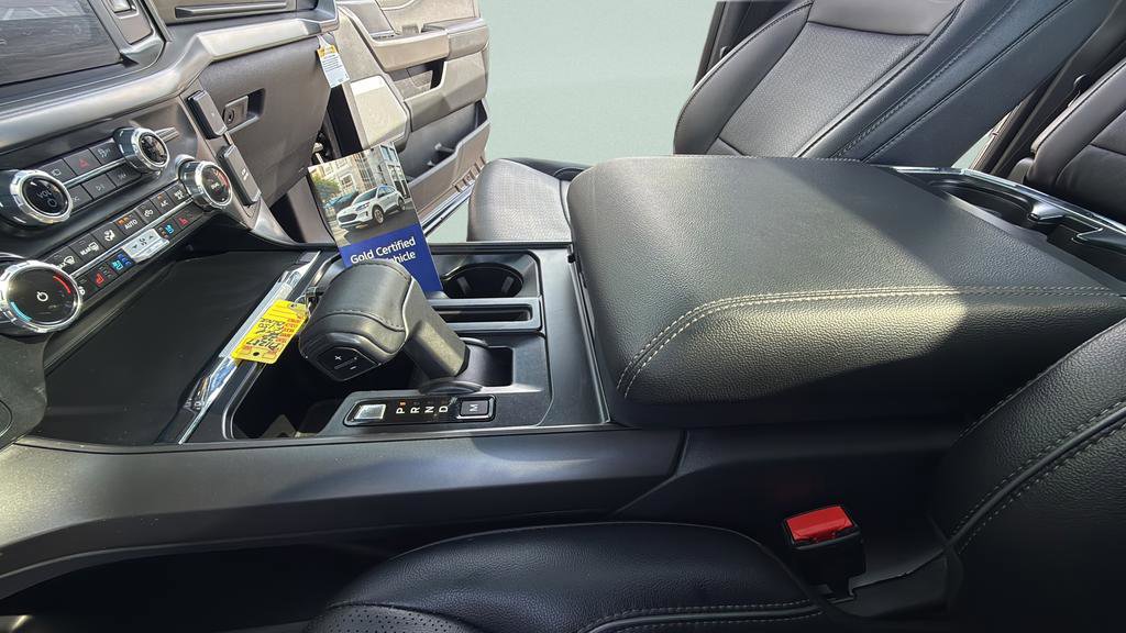 Certified 2025 Ford F150 Lariat AWD/4WD image 19