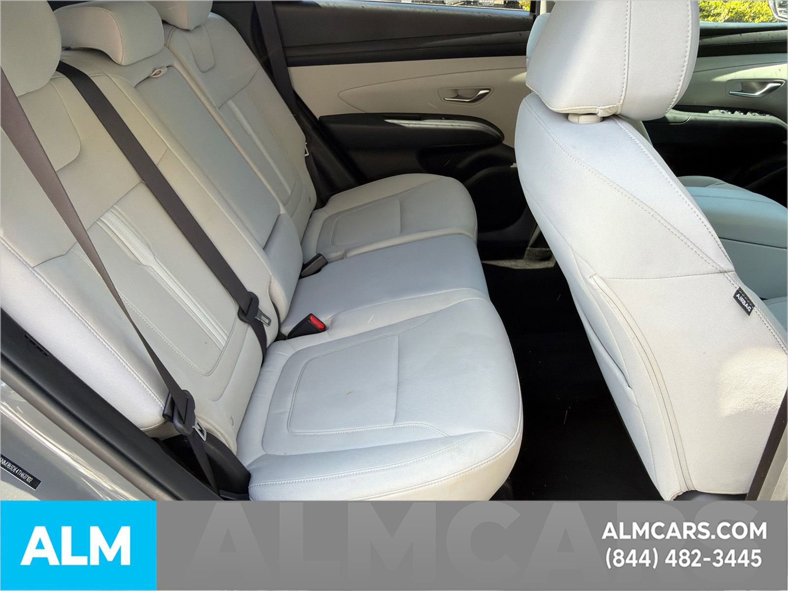 Used 2026 Hyundai Tucson SEL FWD image 17