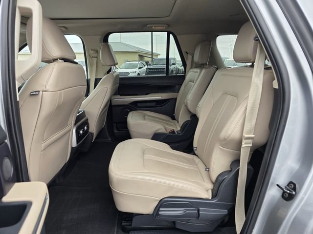 Certified 2024 Ford Expedition Max Limited AWD/4WD image 17