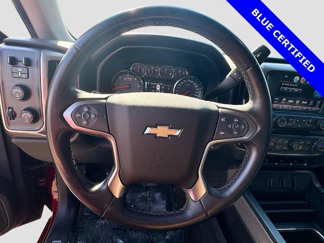 Used 2017 Chevrolet Silverado 1500 LT w/ All Star Edition AWD/4WD image 10