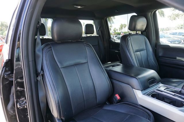 Certified 2019 Ford F150 Lariat image 7