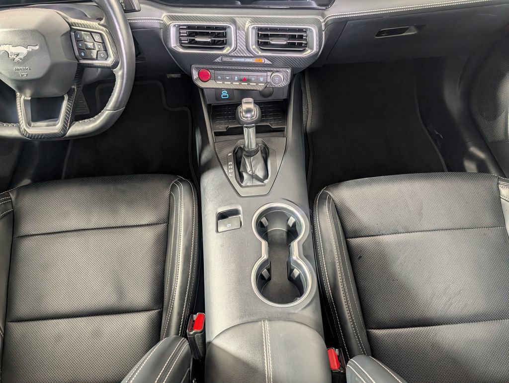 Certified 2024 Ford Mustang Premium image 15
