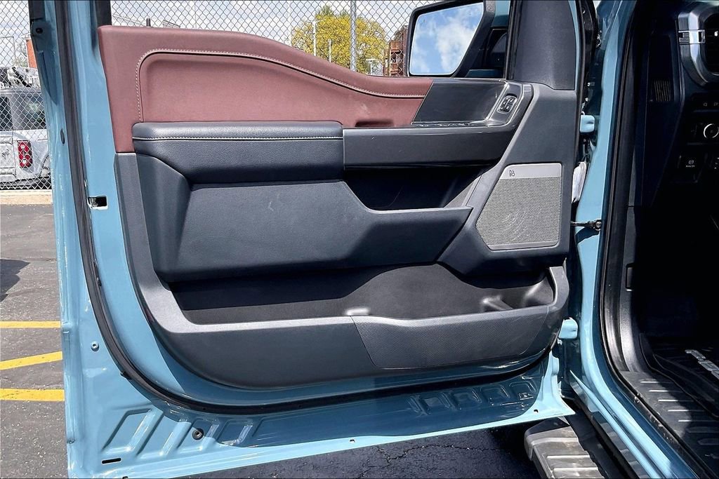 Certified 2023 Ford F150 Lariat w/ Max Trailer Tow Package AWD/4WD image 20