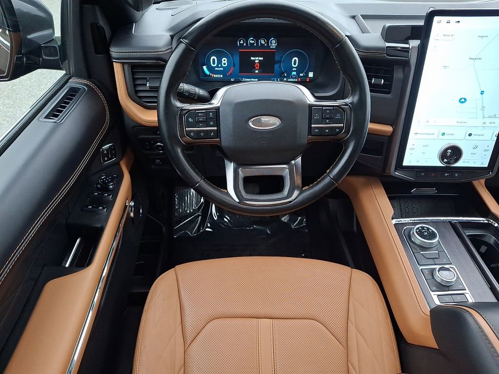 Certified 2023 Ford Expedition Max Platinum AWD/4WD image 12