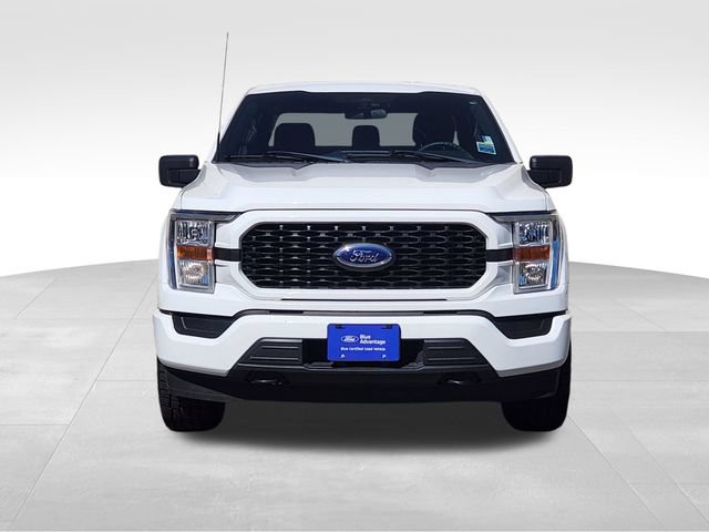 Certified 2022 Ford F150 XL w/ STX Appearance Package AWD/4WD image 3