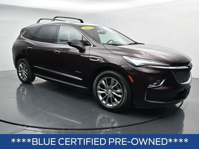 Used 2022 Buick Enclave Avenir w/ Avenir Technology Package AWD/4WD image 2