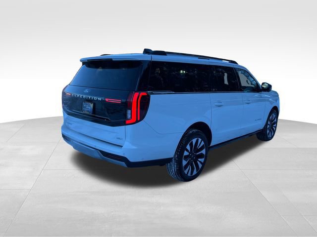 Certified 2025 Ford Expedition Max Platinum w/ Driver's Package image 3