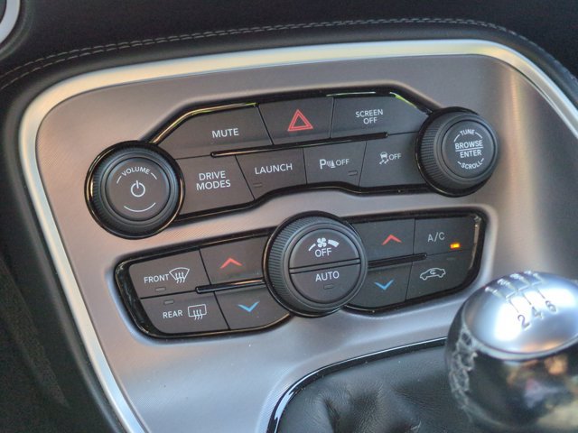 Used 2022 Dodge Challenger R/T Scat Pack w/ Dynamics Package RWD image 26