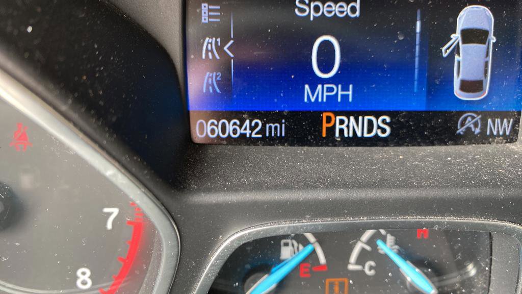 Certified 2017 Ford Escape Titanium image 10