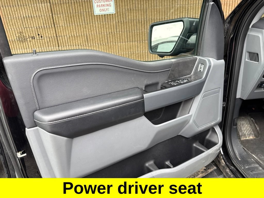 Certified 2024 Ford F150 XLT w/ Mobile Office Package AWD/4WD image 9