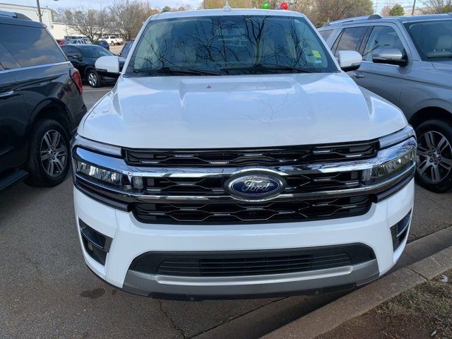 Certified 2024 Ford Expedition Max Limited image 2