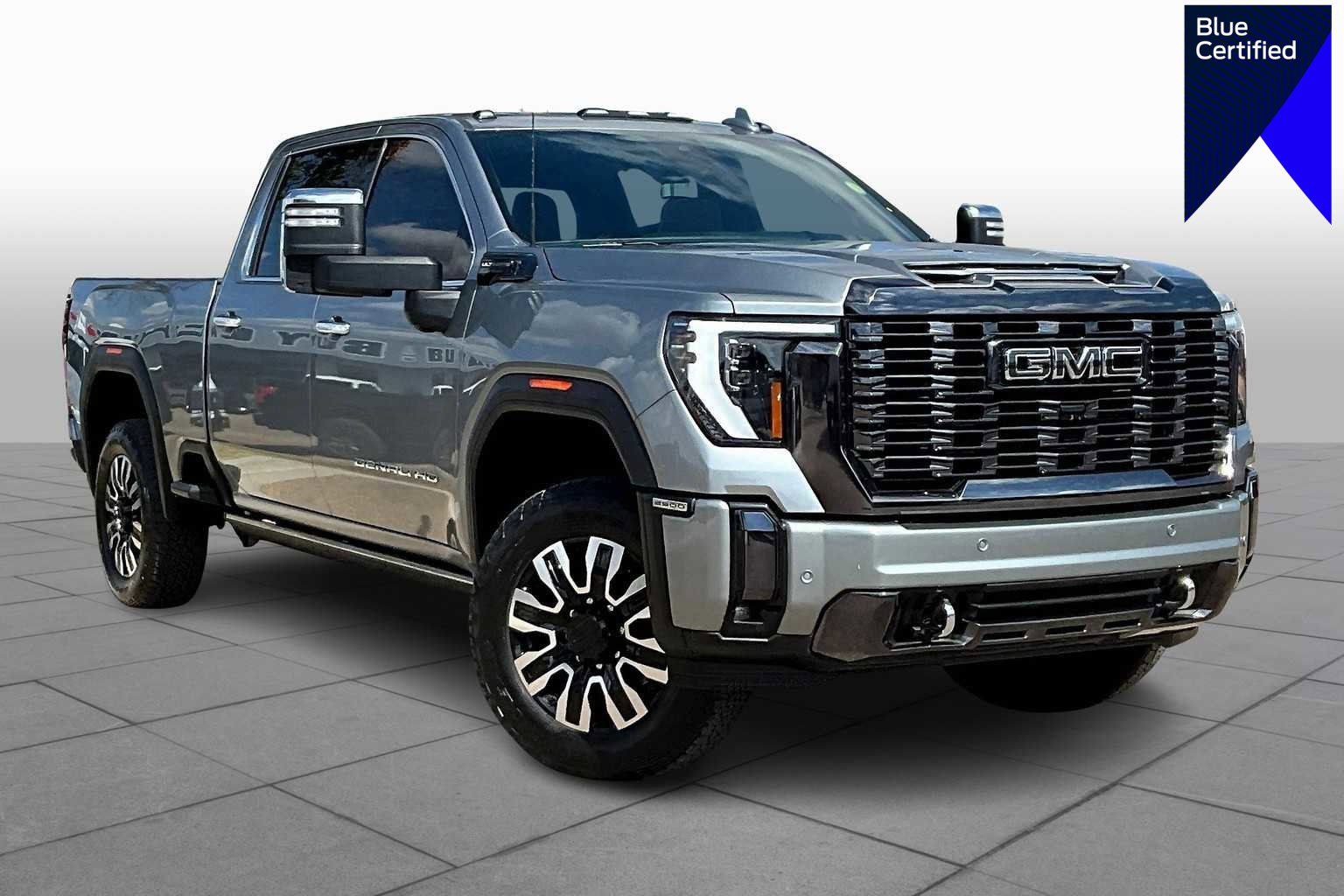 Used 2024 GMC Sierra 2500 Denali Ultimate