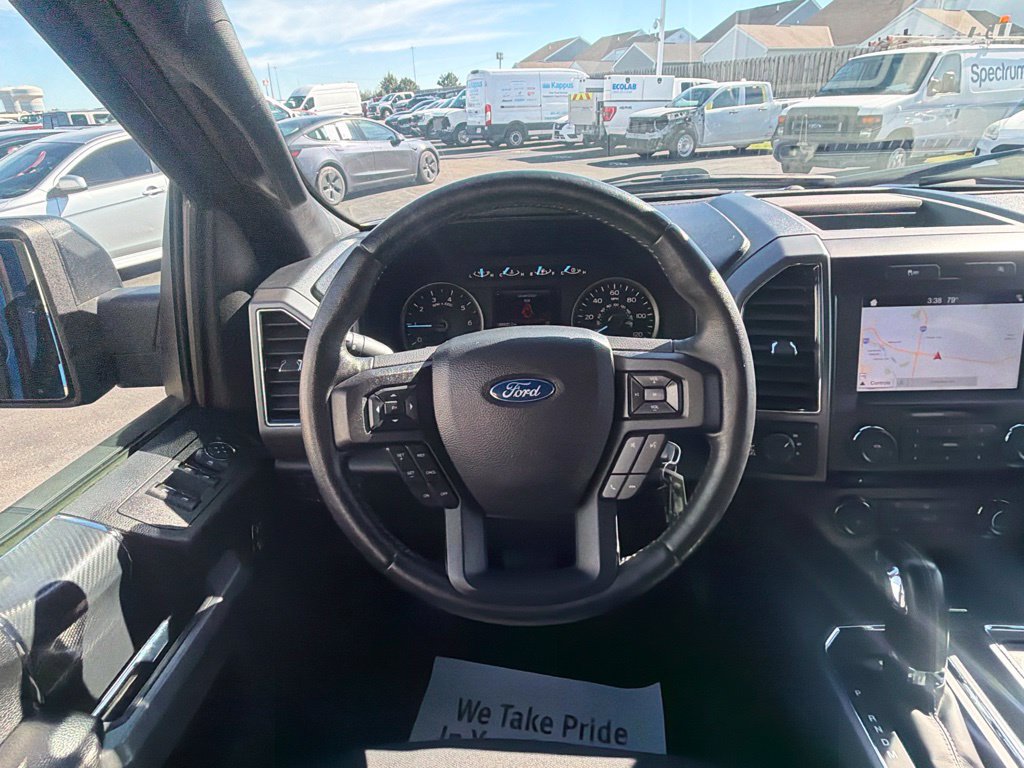 Certified 2018 Ford F150 XLT w/ Equipment Group 302A Luxury AWD/4WD image 22