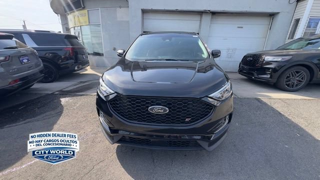 Certified 2020 Ford Edge ST w/ Cold Weather Package AWD/4WD image 5