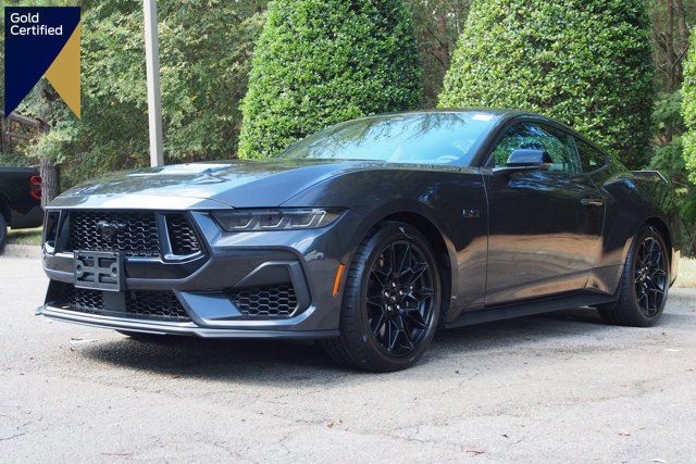 Certified 2024 Ford Mustang GT Premium w/ GT Performance Package