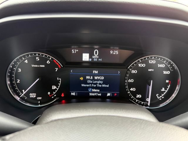 Used 2024 Cadillac CT4 Sport image 18