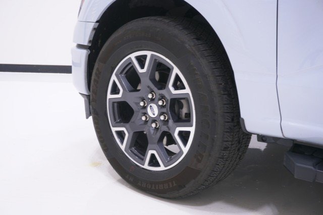 Certified 2025 Ford F150 STX w/ Equipment Group 200A RWD image 11