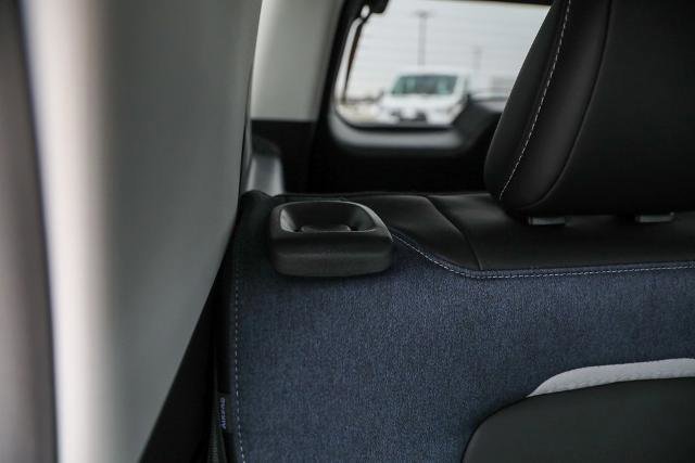 Certified 2025 Ford Bronco Sport Outer Banks w/ Outer Banks Tech Package+ image 34