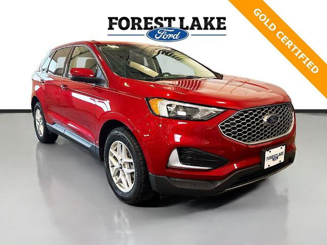 Certified 2023 Ford Edge SEL image 1