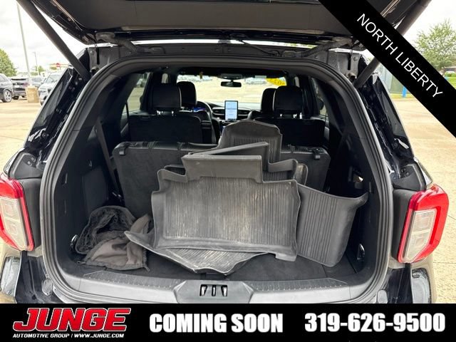 Certified 2023 Ford Explorer ST w/ Technology Package AWD/4WD image 18