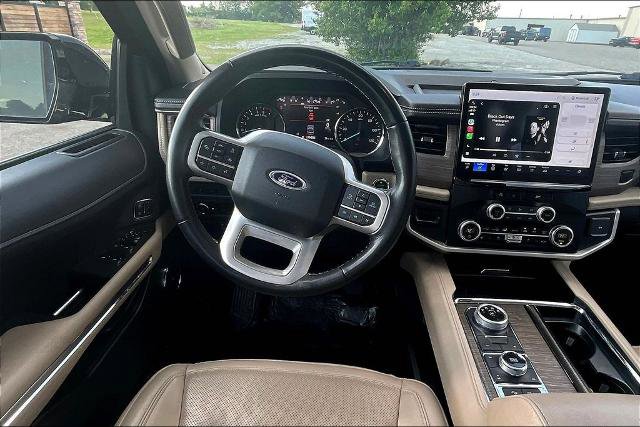 Certified 2024 Ford Expedition Limited AWD/4WD image 3