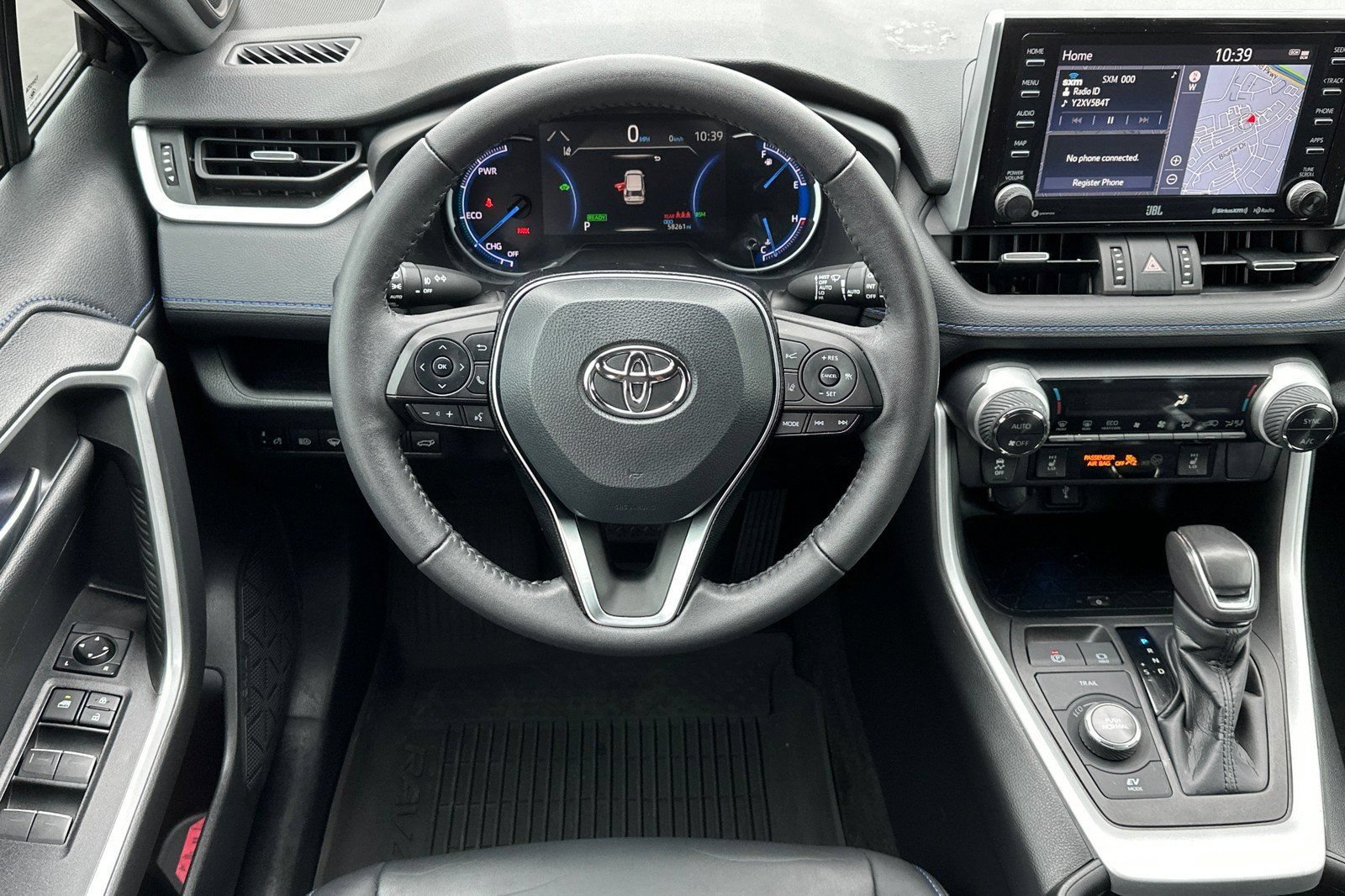 Used 2021 Toyota RAV4 XSE AWD/4WD image 17