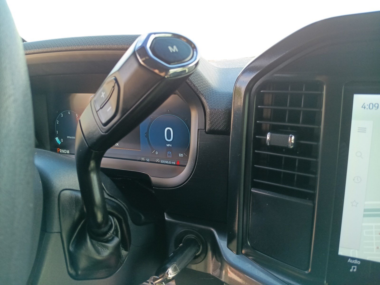 Certified 2024 Ford F150 STX w/ STX Black Appearance Package AWD/4WD image 18