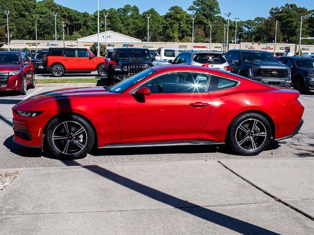 Certified 2024 Ford Mustang Coupe image 3