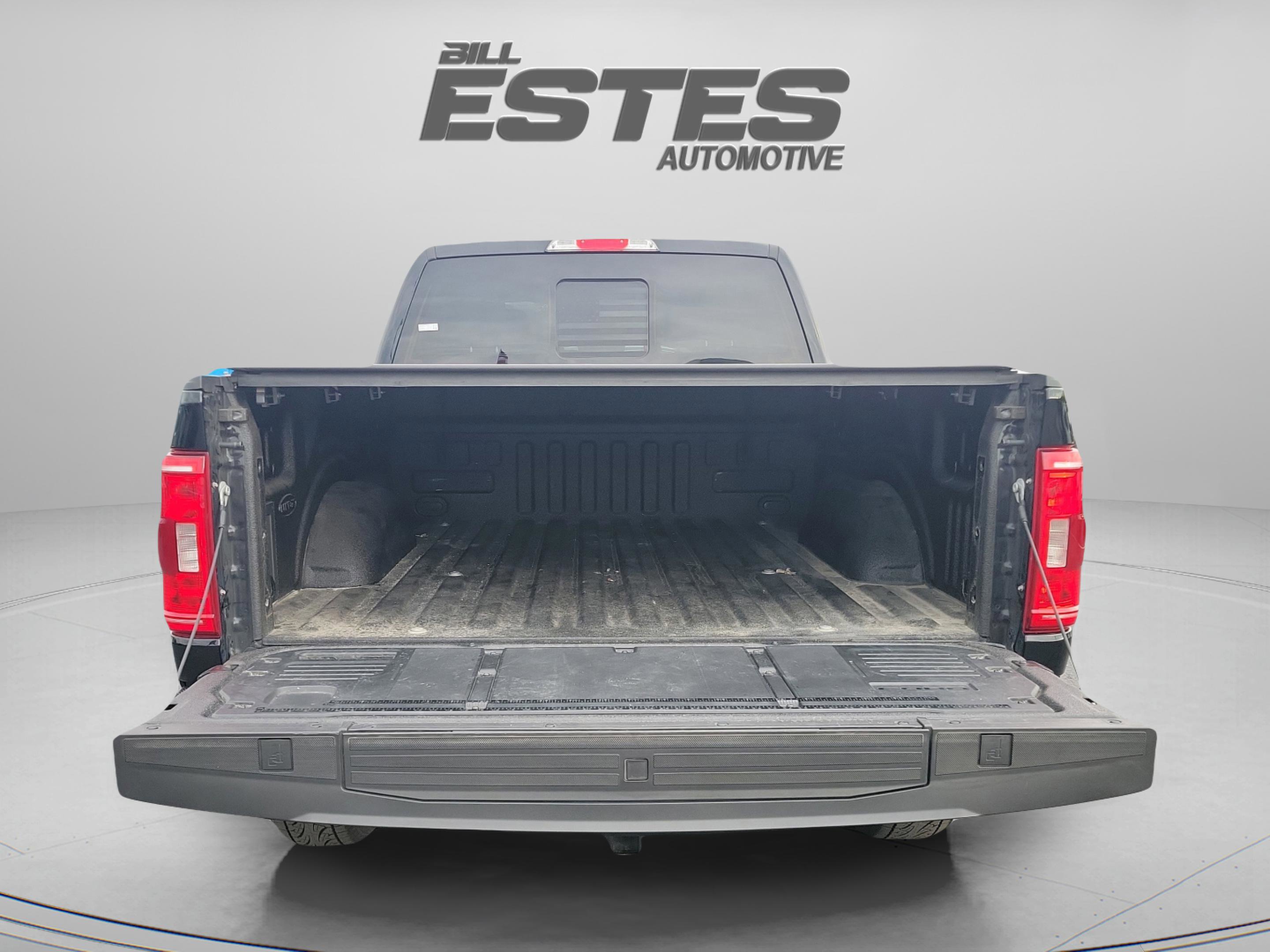 Certified 2023 Ford F150 XLT w/ Equipment Group 302A High AWD/4WD image 7