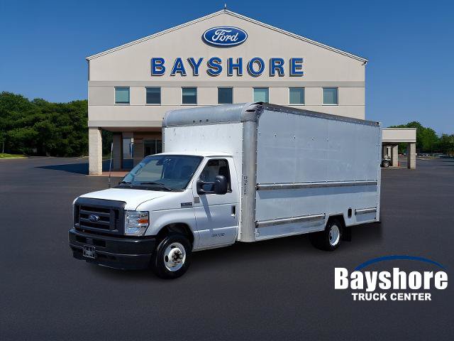 Certified 2022 Ford E-350 and Econoline 350 Super Duty