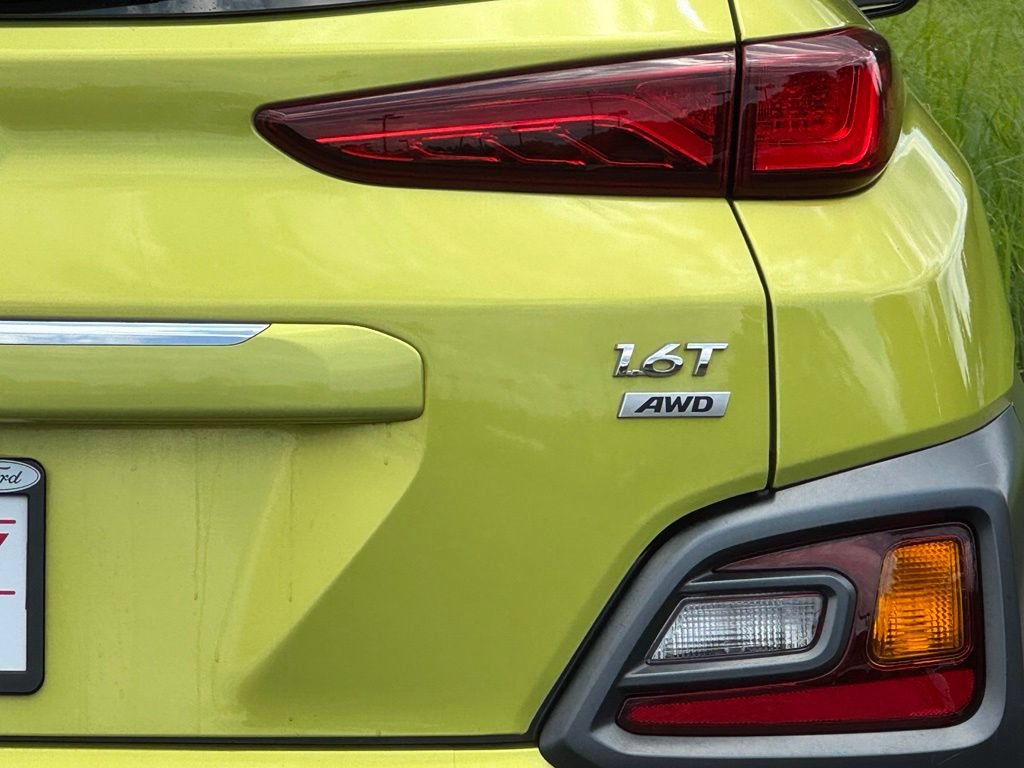 Used 2020 Hyundai Kona Ultimate AWD/4WD image 12