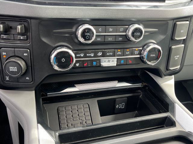 Certified 2024 Ford F350 Limited w/ FX4 Off-Road Package AWD/4WD image 15