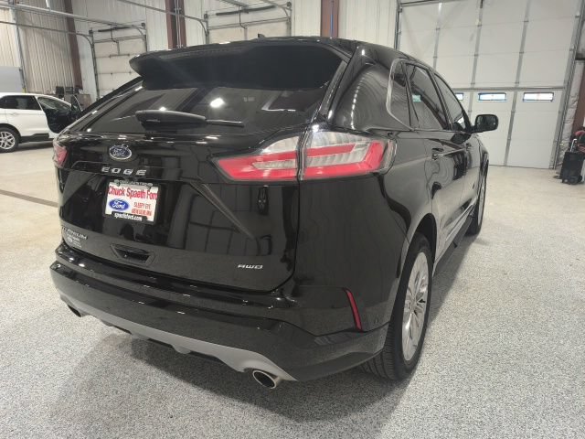 Certified 2024 Ford Edge Titanium w/ Titanium Elite Package AWD/4WD image 6
