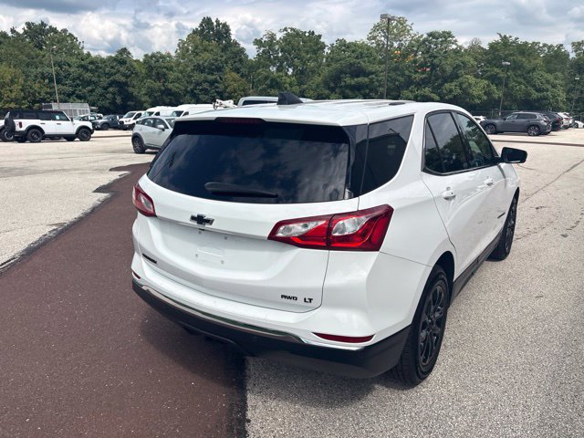 Used 2019 Chevrolet Equinox LT AWD/4WD image 26