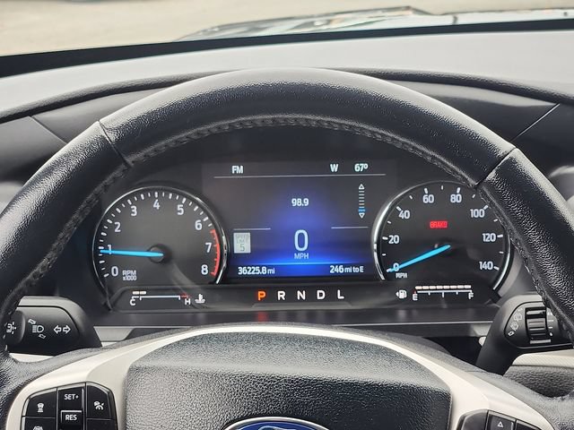 Certified 2023 Ford Explorer XLT w/ Equipment Group 202A AWD/4WD image 13
