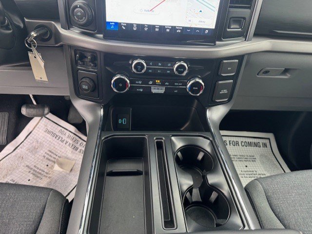 Certified 2024 Ford F150 XLT w/ Mobile Office Package image 19
