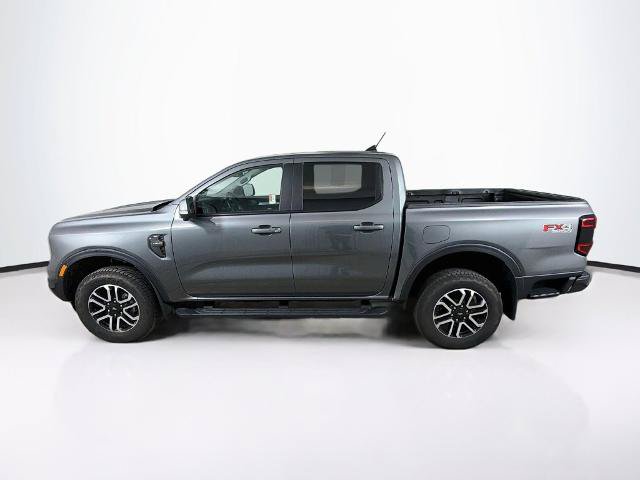 Certified 2025 Ford Ranger Lariat w/ FX4 Off-Road Package AWD/4WD image 8