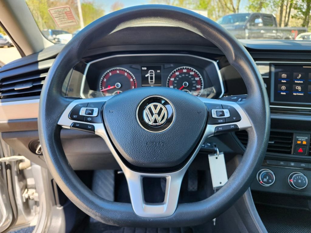 Used 2021 Volkswagen Jetta S w/ Driver Assistance Package FWD image 26