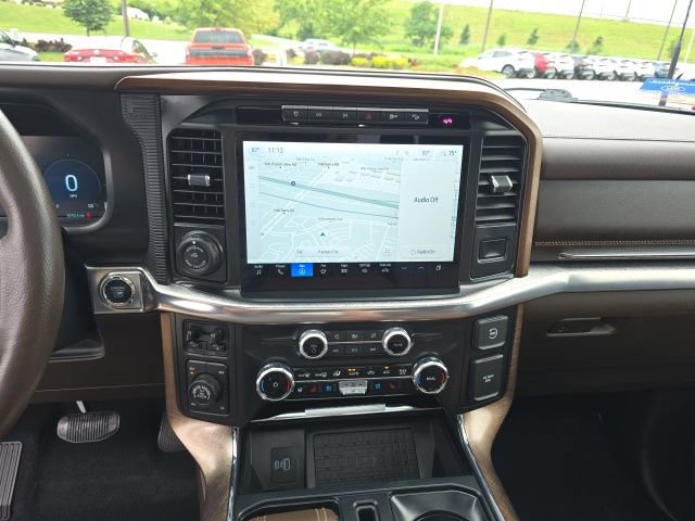 Certified 2024 Ford F150 King Ranch w/ FX4 Off-Road Package AWD/4WD image 21