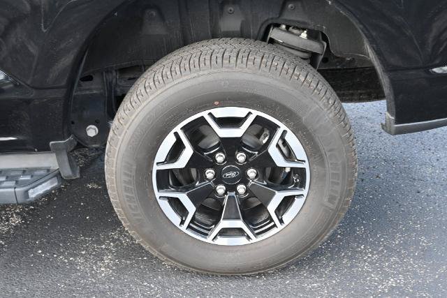 Certified 2022 Ford F150 Lightning XLT AWD/4WD image 16