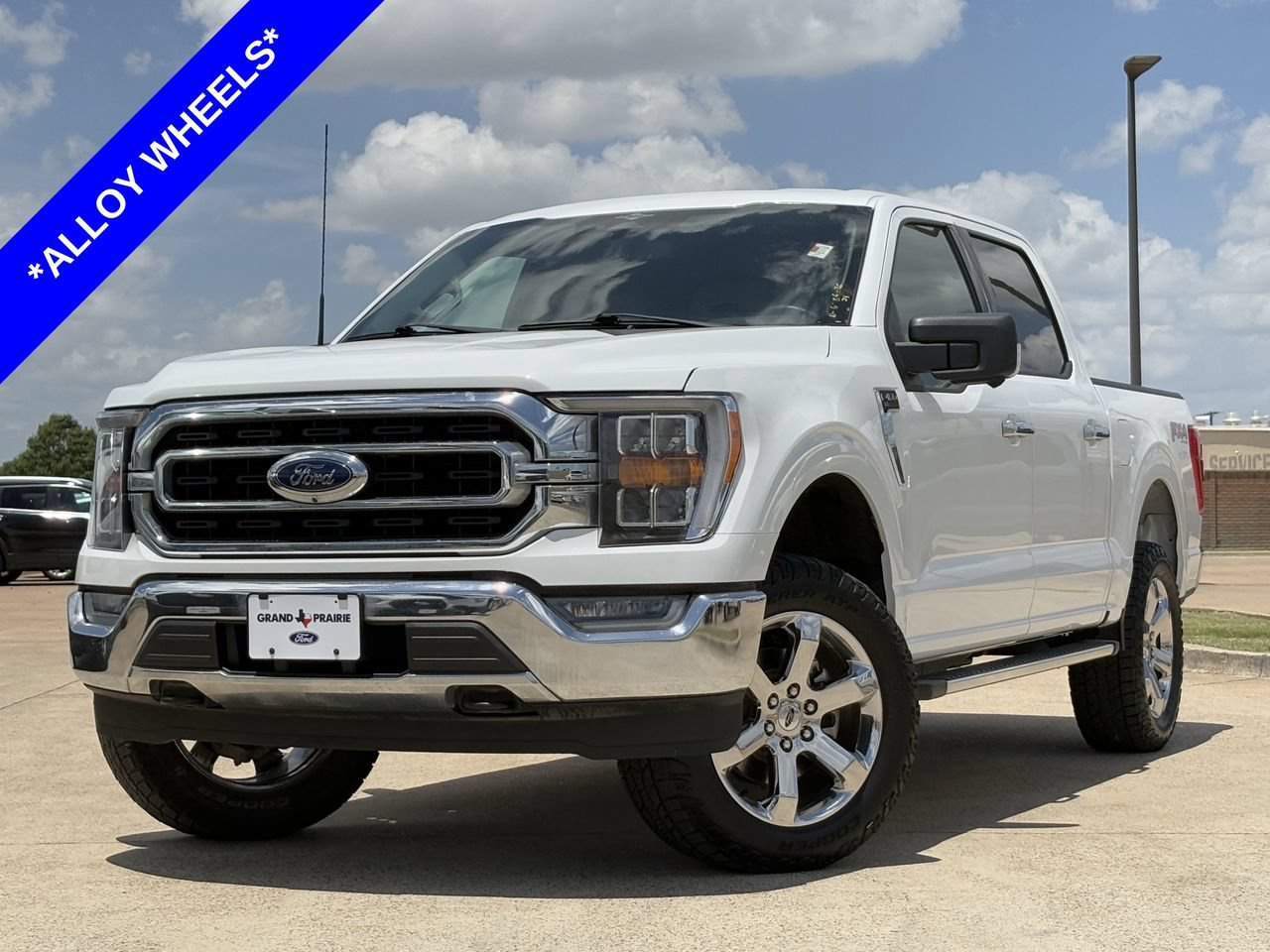 Certified 2023 Ford F150 XLT w/ Equipment Group 302A High AWD/4WD image 2