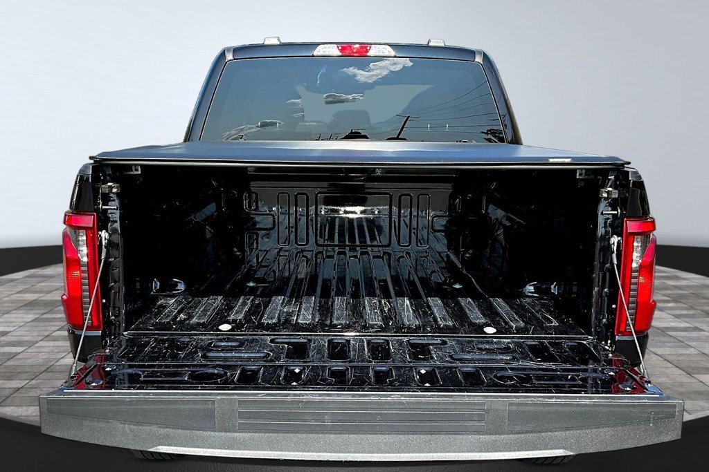 Certified 2025 Ford F150 STX w/ Equipment Group 200A AWD/4WD image 9