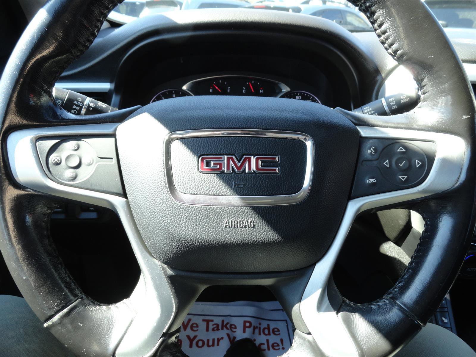 Used 2019 GMC Acadia SLE w/ Driver Alert Package I image 14