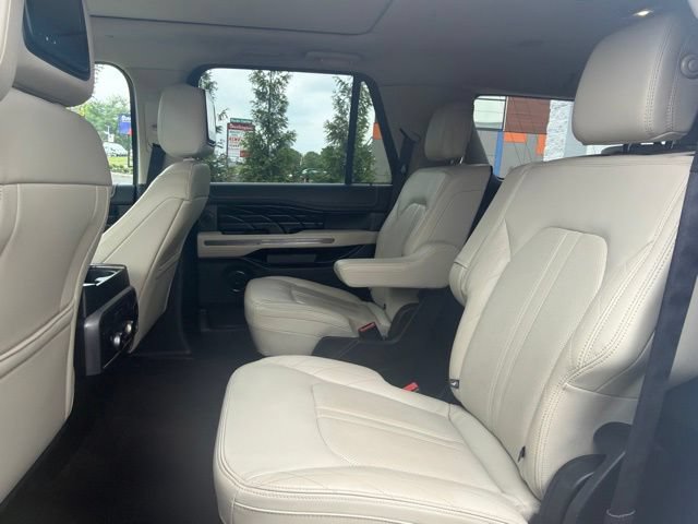Certified 2018 Ford Expedition Max Platinum AWD/4WD image 14
