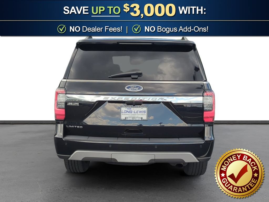 Certified 2021 Ford Expedition Limited RWD image 5